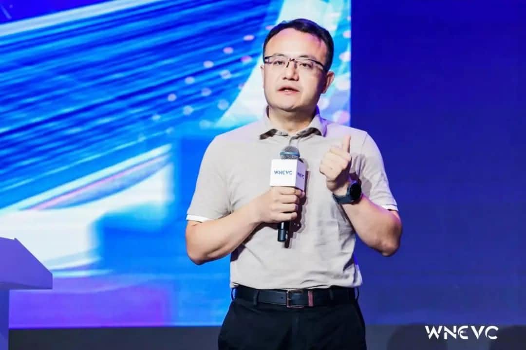 尊龙凯时z6comCEO程鹏：数据确权、数据安全与数据闭环“新”思路